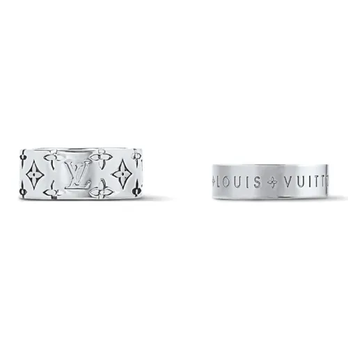 LOUIS VUITTON Мозаика Кольца Мужской