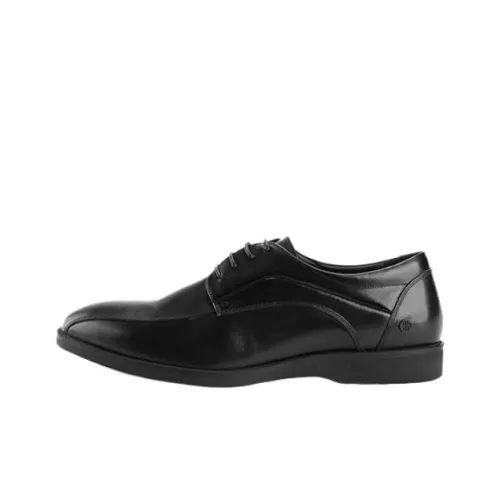 Hush Puppies Обувь Низкий Топ Черный Мужской