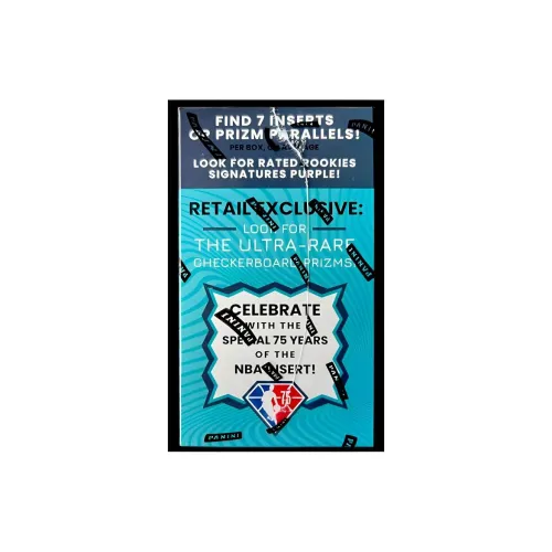 PANINI 2021 22 Donruss Optic Баскетбол Blaster Коробка Durex GRENADE Коробка Спортивные карты 6 Пачка