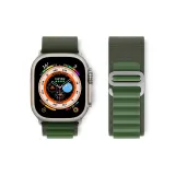 Высокогорный Loop-Зелёный