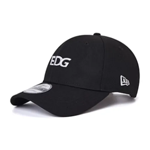 Кепки New Era Унисекс Черные