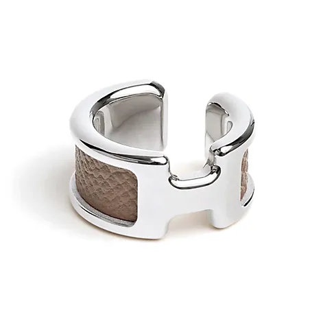 HERMES Olympe Clip On Серьги Женские