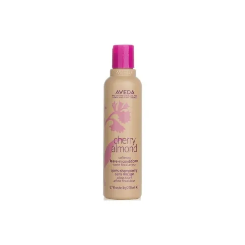 Aveda Вишневый цветок Сладкий миндальный Нет Rinse Кондиционеры для волос Сглаживающий 200 мл