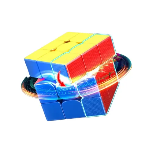 MoYu Why Not WRM V9 THREE Скоростной Куб Развивающие игрушки