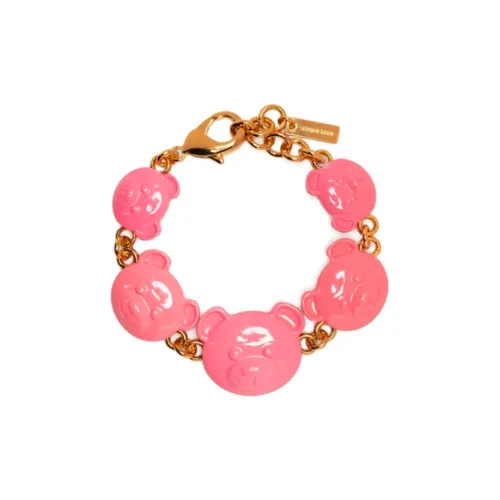 MOSCHINO Браслеты Женские Розовые