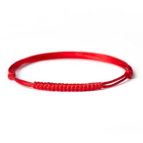 Moon Jewelry Шелковая нить Браслеты на щиколотку Унисекс