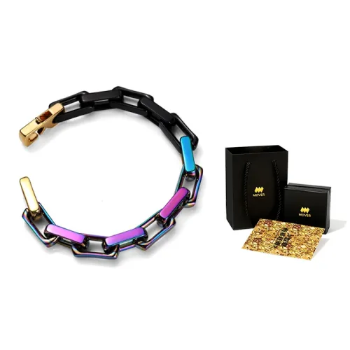 MOVER Сплав Браслеты Унисекс