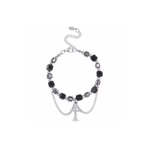 KING OF BLING Браслеты из титанового стального сплава Унисекс