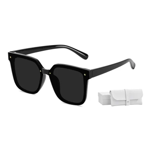 CLARKIA FLOWER TR Памятный пластик Квадрат Очки Унисекс