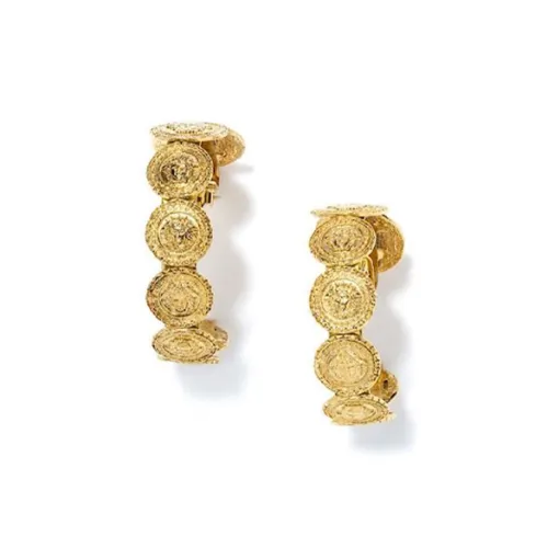 VERSACE Серьги Женские