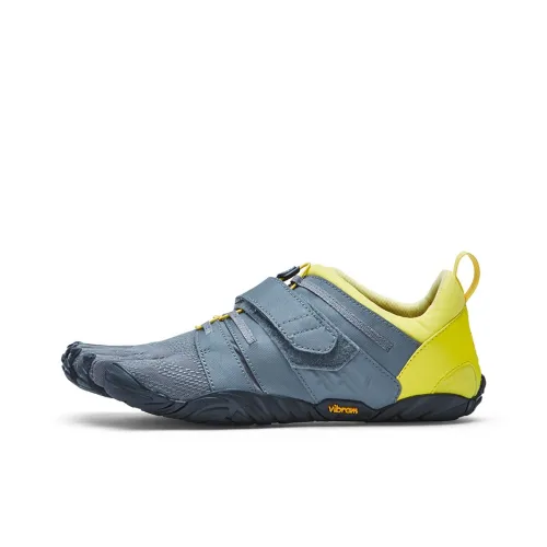 Vibram Тренировочные Кроссовки Низкие Светло-Серые Женские