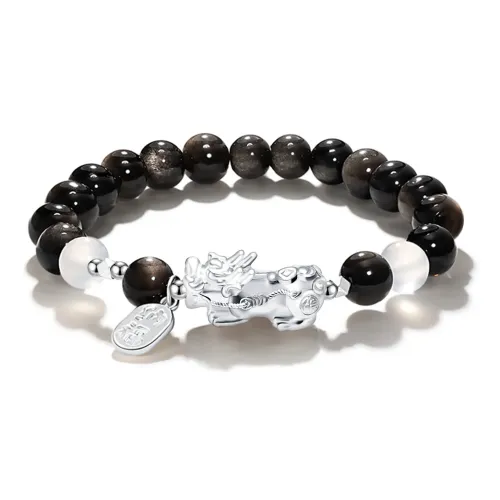 Коллекция Teddy Bear Агатовые браслеты Унисекс