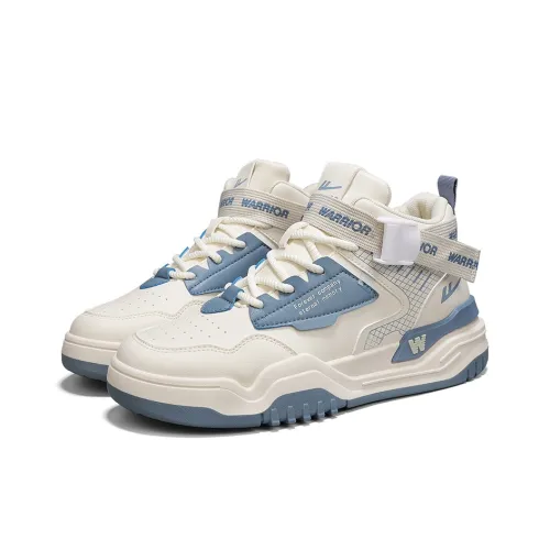 Warrior визуально увеличивает рост устойчивые к истиранию дышащие кроссовки MID для скейтбординга мужские