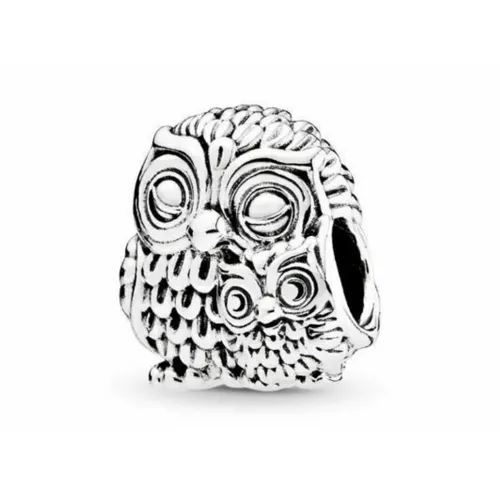 Pandora Серебряный Шармы / Подвески Серебряный Женские