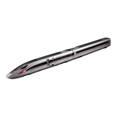 Kavi Fuxing High Speed Электрический Хвост платья Harmony Locomotive Hobby Model Сплав Дорожка Metro Игрушки