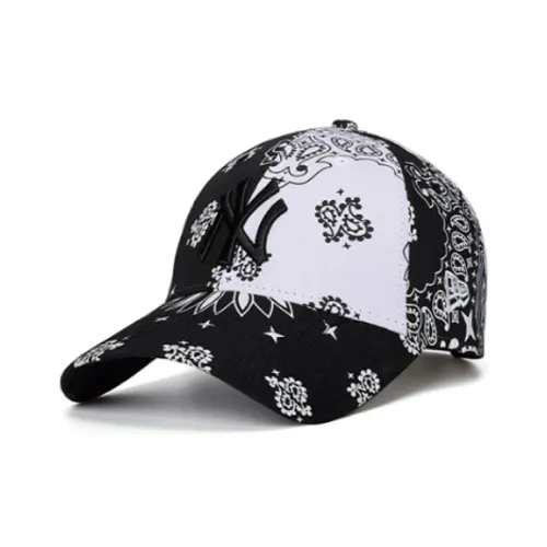 New Era Бейсболки Черный Унисекс