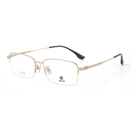 Cornstone Титан Квадратные Оправы для Очков Мужские