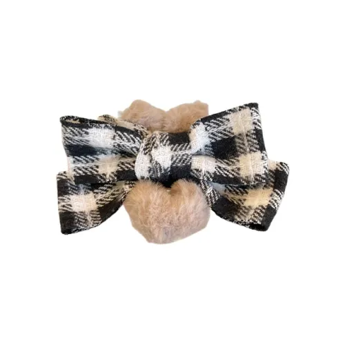 Water Jade Ткань Заколки для волос Женские