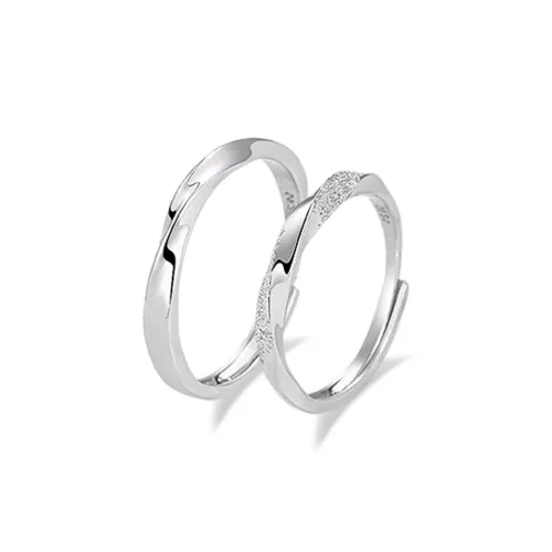 CANHUI Сплав Кольцо Мёбиуса Унисекс