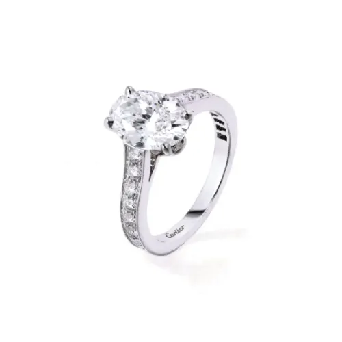 CARTIER Кольца Женские