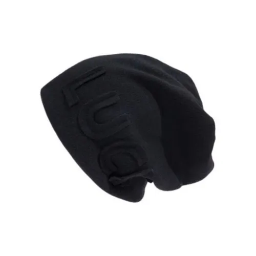 NOMK Полиэстер Beanies Женские Черный Бежевый Хаки Серый