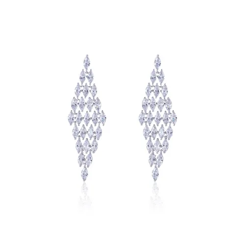 QLADY Серьги Женские