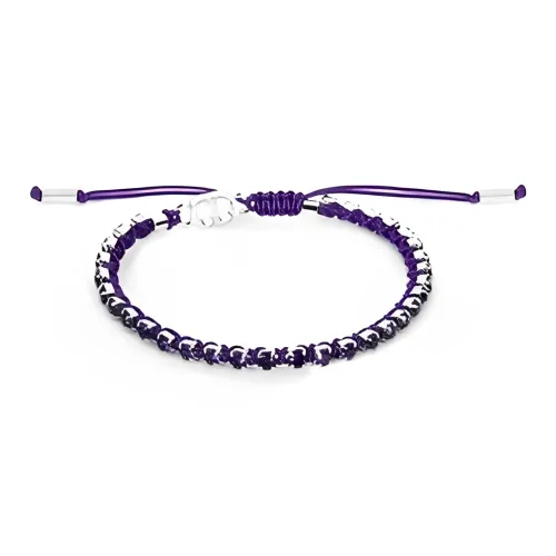 DIOR Браслеты Purple Men's