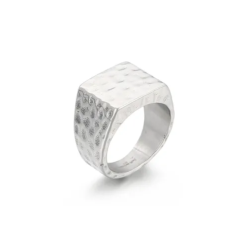 VEODO Кольца из титана и стали унисекс