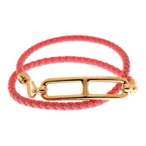 HERMES Roulis Браслеты Женские Розовый