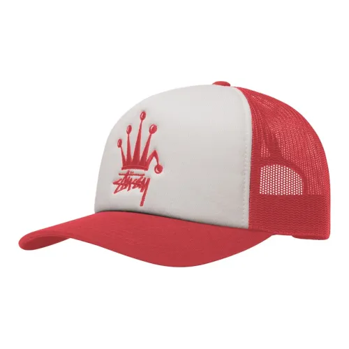 Stussy Кепки Унисекс Красный