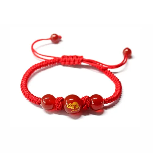 MUYAN Цветные браслеты с шнурками унисекс