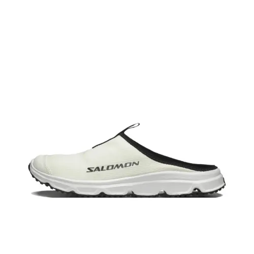 SALOMON RX Slide 3,0 Домашние тапочки устойчивые унисекс бежево-черные