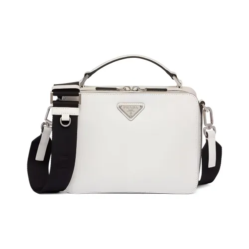 PRADA Brique Сумки Мужские