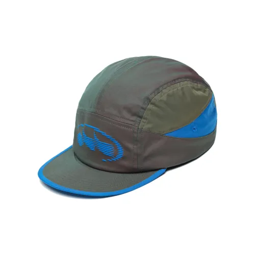 The MAD HATcher Хлопковые кепки унисекс