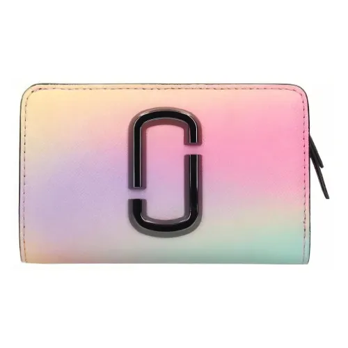 MARC JACOBS Натуральная кожа Кошелек Женские Многоцветный