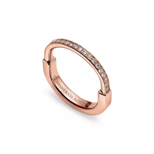 TIFFANY & CO. Кольца Женские