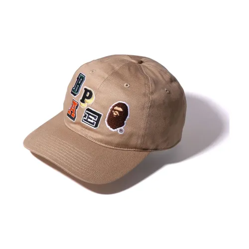A BATHING APE Хлопок Бейсболки Унисекс