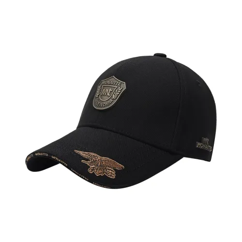 MONAITTE || Хлопок Полиэстер Смесь Кепки Унисекс