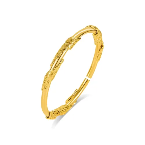 MUYAN Браслет "Цветочное великолепие" из сплава женский