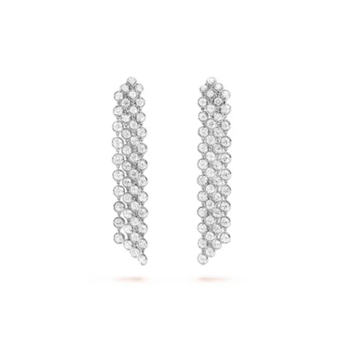 Van Cleef & Arpels Palmyre Серьги Женские