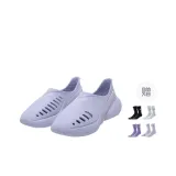 В комплекте 1 пара носков