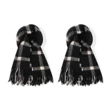 Black Two-Piece Set  
Черный двухкомпонентный комплект