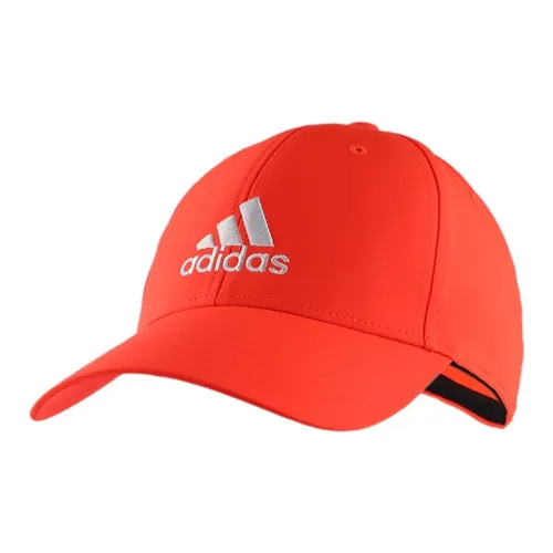 Adidas Хлопок Бейсболки Апельсин Унисекс