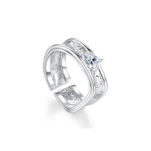 CLARKIA FLOWER Сплав Кольца Унисекс