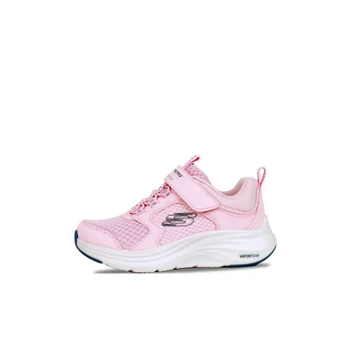 Skechers Vapor Foam Детская беговая обувь Низкий топ Розовый Kids