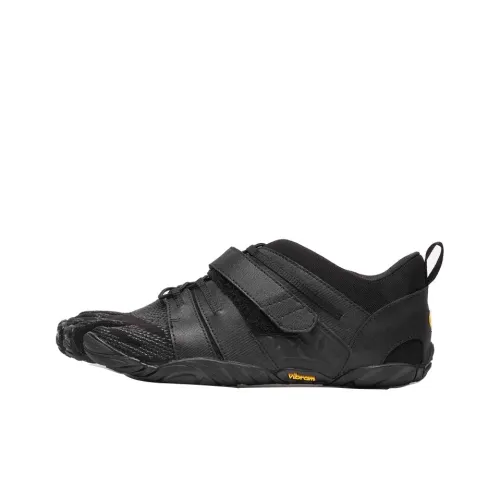 Vibram V TRAIN2,0 Тренировочные кроссовки Низкий топ Черные Мужские