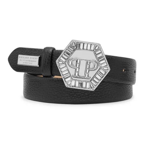 PHILIPP PLEIN Кожаные ремни Женские