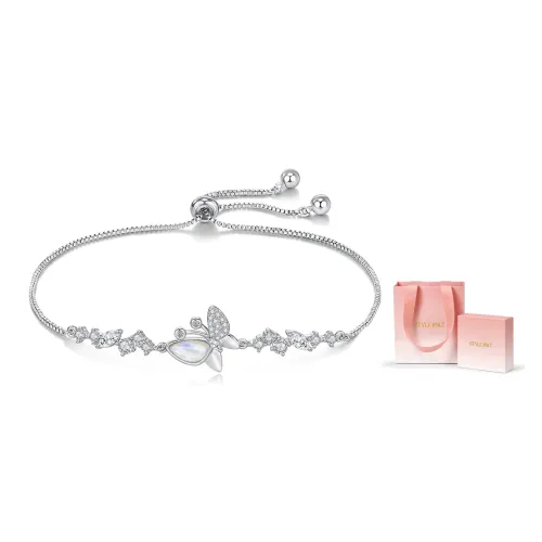STYLEJING Alloy Mother Of Pearl Women's Bracelets
