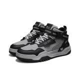 Серо-черный