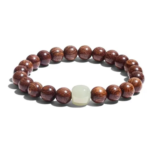 GIFU Сандаловое дерево Браслеты Унисекс